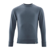 Sweatshirt,moderne Passform / Gr.  2XLONE, Steinblau Produktbild
