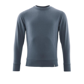 Sweatshirt,moderne Passform / Gr. M   ONE, Steinblau Produktbild