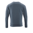 Sweatshirt,moderne Passform / Gr. XS  ONE, Steinblau Produktbild Additional View 2 S