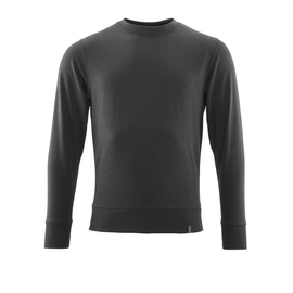 Sweatshirt,moderne Passform / Gr.  2XLONE, Anthrazitgrau Produktbild