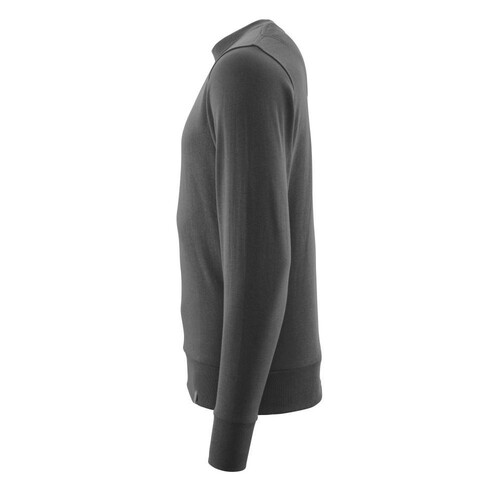 Sweatshirt,moderne Passform / Gr. L   ONE, Anthrazitgrau Produktbild Additional View 1 L