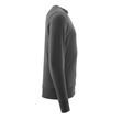 Sweatshirt,moderne Passform / Gr. L   ONE, Anthrazitgrau Produktbild Additional View 3 S