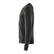 Sweatshirt,moderne Passform / Gr. L   ONE, Vollschwarz Produktbild Additional View 1 S