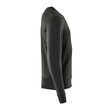 Sweatshirt,moderne Passform / Gr. L   ONE, Vollschwarz Produktbild Additional View 3 S