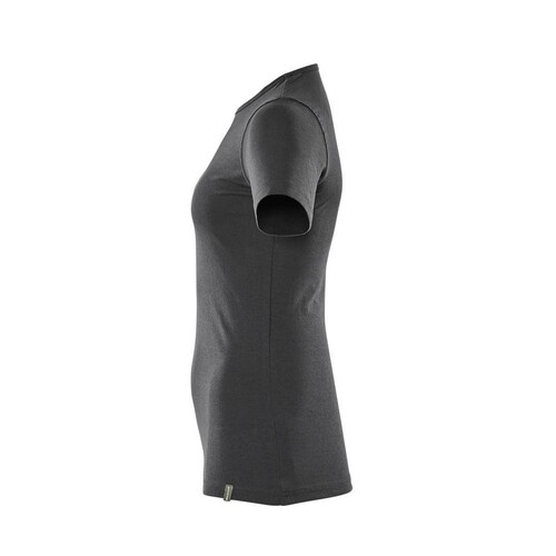 T-Shirt, Damen / Gr. M  ONE,  Schwarzblau Produktbild Additional View 1 L