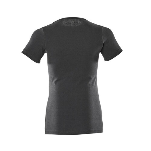 T-Shirt, Damen / Gr. M  ONE,  Schwarzblau Produktbild Additional View 2 L