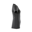 T-Shirt, Damen / Gr. M  ONE,  Schwarzblau Produktbild Additional View 3 S