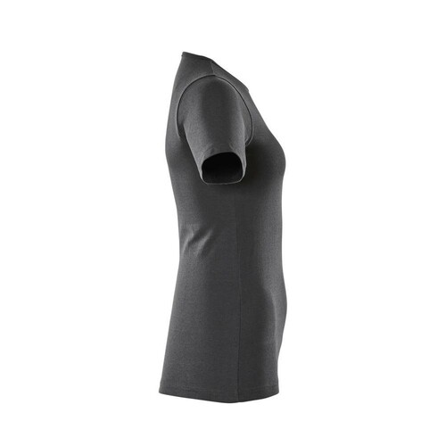 T-Shirt, Damen / Gr. M  ONE,  Schwarzblau Produktbild Additional View 3 L