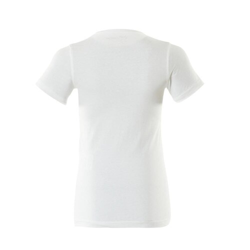 T-Shirt, Damen / Gr. M  ONE, Weiß Produktbild Additional View 2 L