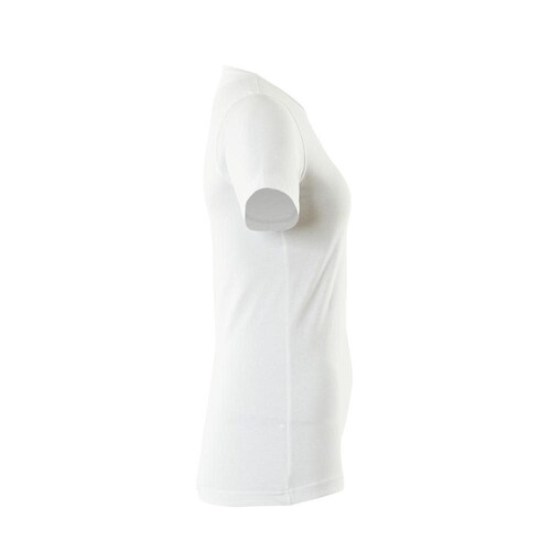 T-Shirt, Damen / Gr. M  ONE, Weiß Produktbild Additional View 3 L