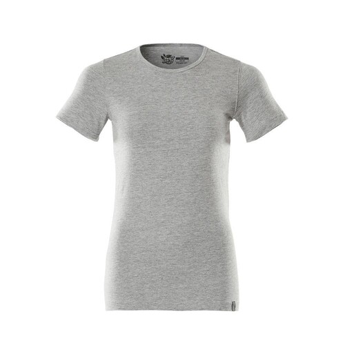 T-Shirt, Damen / Gr. L  ONE,  Grau-meliert Produktbild