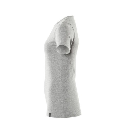 T-Shirt, Damen / Gr. L  ONE,  Grau-meliert Produktbild Additional View 1 L