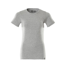 T-Shirt, Damen / Gr. M  ONE,  Grau-meliert Produktbild