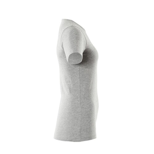 T-Shirt, Damen / Gr. XL ONE,  Grau-meliert Produktbild Additional View 3 L