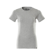 T-Shirt, Damen / Gr. XS ONE,  Grau-meliert Produktbild