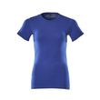 T-Shirt, Damen / Gr. 3XLONE, Kornblau Produktbild