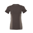 T-Shirt, Damen / Gr. M  ONE,  Dunkelanthrazit Produktbild Additional View 2 S