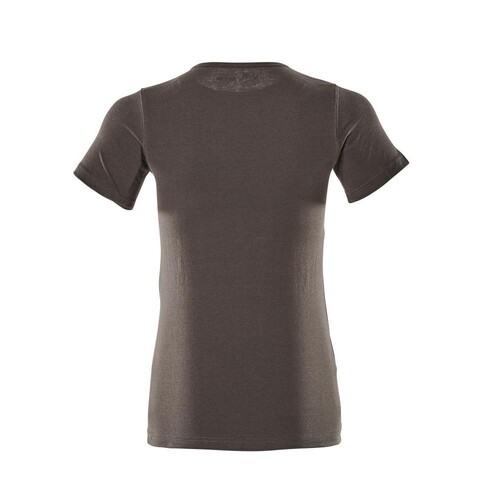 T-Shirt, Damen / Gr. M  ONE,  Dunkelanthrazit Produktbild Additional View 2 L
