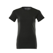 T-Shirt, Damen / Gr. M  ONE,  Vollschwarz Produktbild