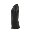T-Shirt, Damen / Gr. M  ONE,  Vollschwarz Produktbild Additional View 1 S