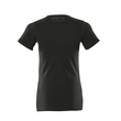 T-Shirt, Damen / Gr. M  ONE,  Vollschwarz Produktbild Additional View 2 S