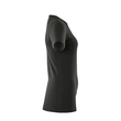 T-Shirt, Damen / Gr. M  ONE,  Vollschwarz Produktbild Additional View 3 S