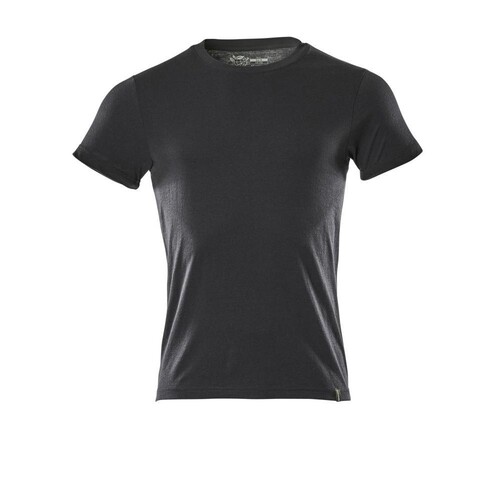 T-Shirt, moderne Passform / Gr. 5XLONE,  Schwarzblau Produktbild