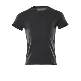 T-Shirt, moderne Passform / Gr. 6XLONE,  Schwarzblau Produktbild