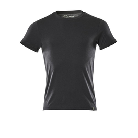 T-Shirt, moderne Passform / Gr. L  ONE,  Schwarzblau Produktbild