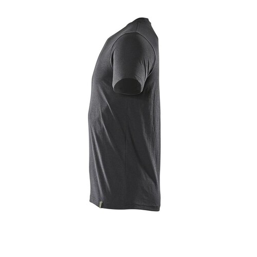 T-Shirt, moderne Passform / Gr. M  ONE,  Schwarzblau Produktbild Additional View 1 L