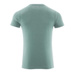 T-Shirt, moderne Passform / Gr. L  ONE,  Staubgrün Produktbild Additional View 2 S