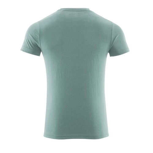 T-Shirt, moderne Passform / Gr. L  ONE,  Staubgrün Produktbild Additional View 2 L