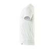 T-Shirt, moderne Passform / Gr. L  ONE,  Weiß Produktbild Additional View 1 S