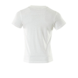 T-Shirt, moderne Passform / Gr. L  ONE,  Weiß Produktbild Additional View 2 S