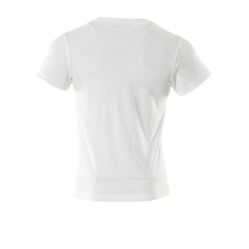T-Shirt, moderne Passform / Gr. L  ONE,  Weiß Produktbild Additional View 2 L