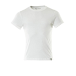 T-Shirt, moderne Passform / Gr. M  ONE,  Weiß Produktbild