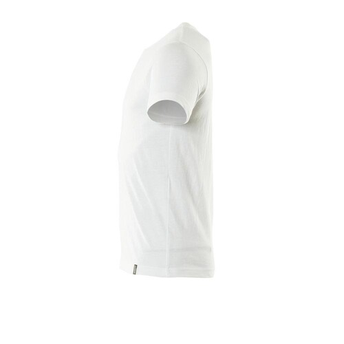 T-Shirt, moderne Passform / Gr. XL ONE,  Weiß Produktbild Additional View 1 L