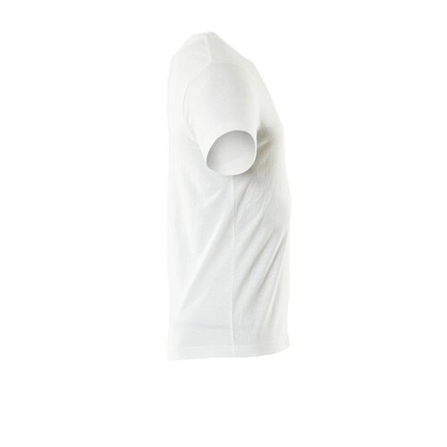 T-Shirt, moderne Passform / Gr. XL ONE,  Weiß Produktbild Additional View 3 L