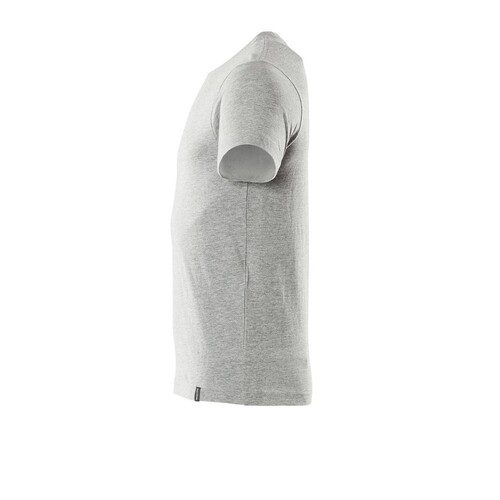 T-Shirt, moderne Passform / Gr. M  ONE,  Grau-meliert Produktbild Additional View 1 L