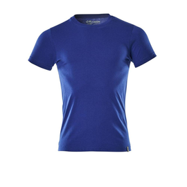 T-Shirt, moderne Passform / Gr. 6XLONE,  Kornblau Produktbild