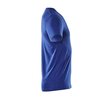 T-Shirt, moderne Passform / Gr. M  ONE,  Kornblau Produktbild Additional View 3 S