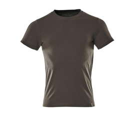 T-Shirt, moderne Passform / Gr. 3XLONE,  Dunkelanthrazit Produktbild