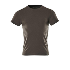 T-Shirt, moderne Passform / Gr. L  ONE,  Dunkelanthrazit Produktbild