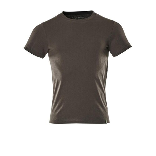T-Shirt, moderne Passform / Gr. L  ONE,  Dunkelanthrazit Produktbild