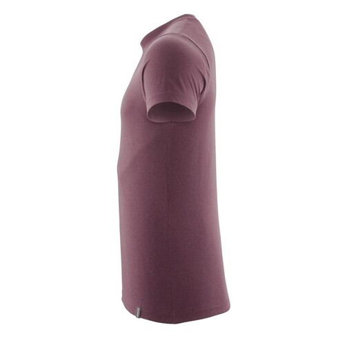 T-Shirt, moderne Passform / Gr. L  ONE,  Bordeaux Produktbild Additional View 1 L