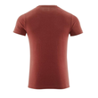 T-Shirt, moderne Passform / Gr. 4XLONE,  Herbstrot Produktbild Additional View 2 S