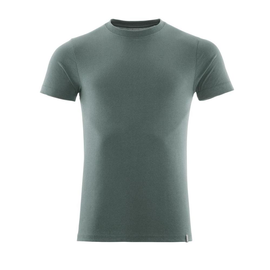 T-Shirt, moderne Passform / Gr. L  ONE,  Hell Waldgrün Produktbild