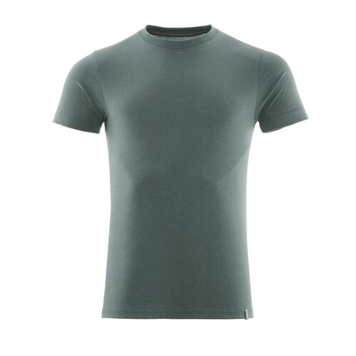 T-Shirt, moderne Passform / Gr. L  ONE,  Hell Waldgrün Produktbild