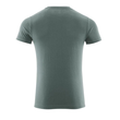 T-Shirt, moderne Passform / Gr. L  ONE,  Hell Waldgrün Produktbild Additional View 2 S