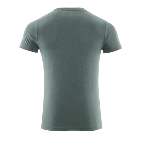 T-Shirt, moderne Passform / Gr. L  ONE,  Hell Waldgrün Produktbild Additional View 2 L